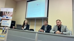 Петър Младенов откри важна среща за младежкото доброволчество