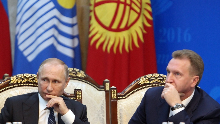 Путин протегна ръка към Украйна за мир