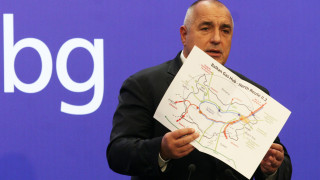 Посещението на премиера Борисов в Азербайджан е сред водещите теми