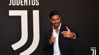 Емре Джан защити своя колега и съотборник в Ювентус Кристиано