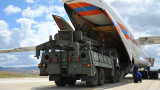 Пентагонът: Турция ще получи "Пейтриът" от САЩ, само ако върне С-400 на Русия