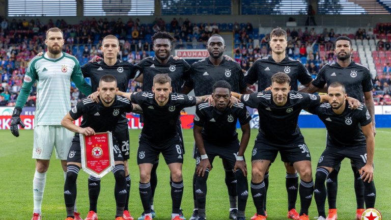 В Чехия признаха, че голът на Виктория срещу ЦСКА не е редовен