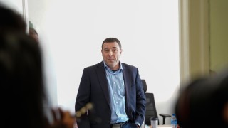 С решение на Общинския съвет беше назначен настоящият Съветът на