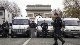 Алжирец е нападателят, подпалил синагога във Франция  