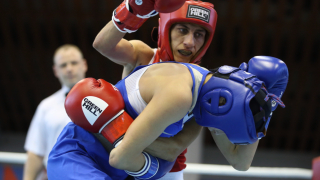 Европейската шампионка от София 2016 и носителка на купа Странджа