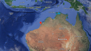 Земетресение с магнитуд 6 6 по Рихтер е отчетено в северозападна