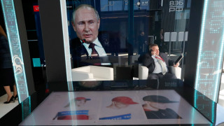 Руските дисиденти настояват Западът да накаже Кремъл преди да е станало късно