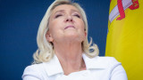 На 8 септември Марин льо Пен се явява пред съда във Франция