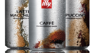 Illy и Coca-Cola направиха студени кафе напитки