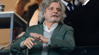 Президентът на Сампдория Масимо Фереро е бил арестуван за предполагаеми