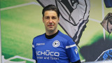  Илия Груев бил вид за треньор на Ботев (Пловдив) 