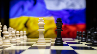 Украинските сили са достигнали източния левия бряг на река Днепър