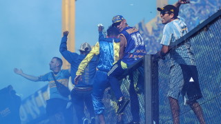 Аржентинският гранд Бока Хуниорс ще изиграе своя 12 ти финал за