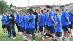 Черноморец (Бургас) се върна в професионалния футбол със загуба