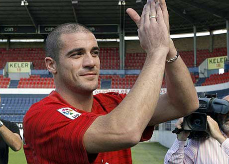 Осасуна разгроми Атлетико (Мадрид)