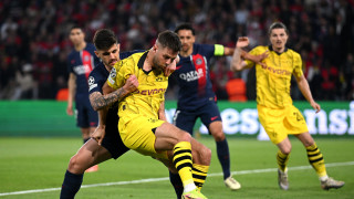 Борусия Дортмунд е първият финалист в тазгодишното издение на Шампионската