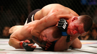 Конър срещу Нейт Диас на UFC 200