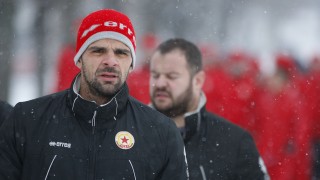 Бившият капитан на ЦСКА Валентин Илиев е сред основните