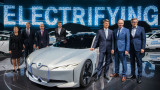   German electric cars 