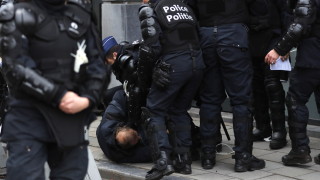 Белгийските власти арестуваха още един заподозрян който е свързан с