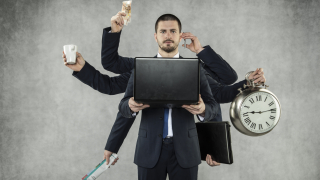 Много хора знаят израза Правете това което обичате и няма