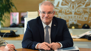 Коалицията на консерваторите в Австралия си осигури парламентарно мнозинство след