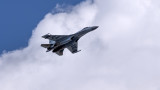  Русия подвигна изтребител поради бомбардировачи на Съединени американски щати над Балтийско море 