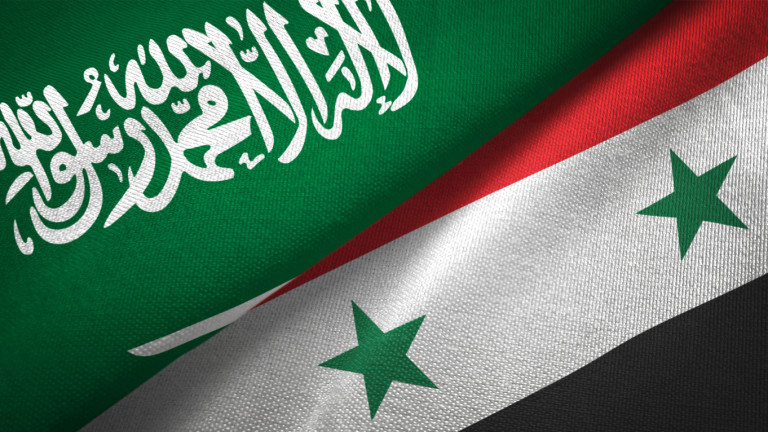 Сирийският външен министър посети Саудитска Арабия