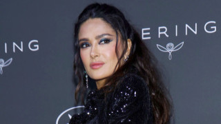 Салма Хайек твърди че е в най прекрасния етап от живота