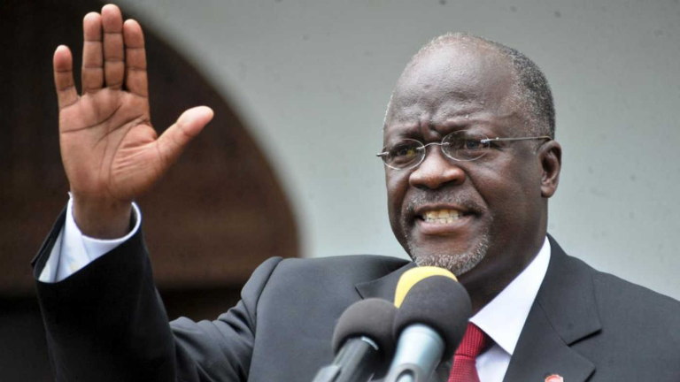 Президентът на Танзания изчезна - смята се, че е тежко болен от COVID-19