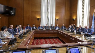 ООН с изненадващо предложение за нова сирийска конституция