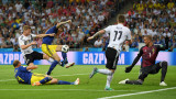 Германия - Швеция 2:1, гол на Кроос в добавеното време!