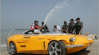 Rinspeed влезе в Книгата на световните рекорди “Гинес”