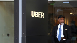 Германски съд забрани услугата за споделено пътуване на Uber в