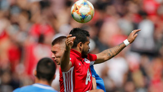 Бившият нападател на столичния ЦСКА Евандро започна да вкарва голове