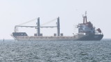 24 кораба с 600 000 тона зърно отплаваха от Украйна