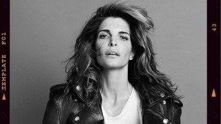 Две години след внезапната смърт на сина си Стефани Сиймур