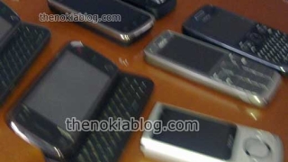 Nokia N97 mini с нова снимка 