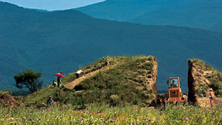 Нови археологически разкопки на "Голяма Косматка"