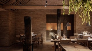 Как изглежда един от най-известните ресторанти в света