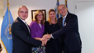 Потвърждаваме нашата силна подкрепа за надеждна перспектива за присъединяване на