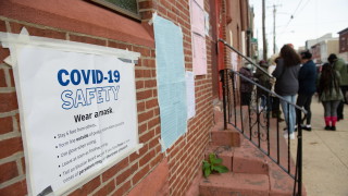 Рекорден брой американци са приети в болница с коронавирус в