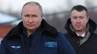 Владимир Путин който е в Казан беше помолен да коментира
