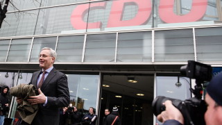 Европейски отговор който включва газопровода Северен поток 2 е необходим