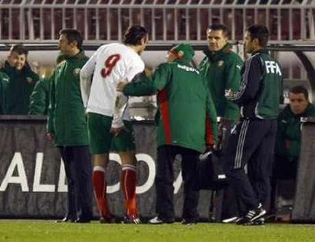 50 евро билетът за мача в Дъблин