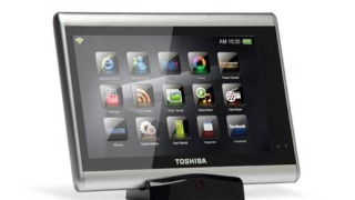 Toshiba с конкурент на iPad 