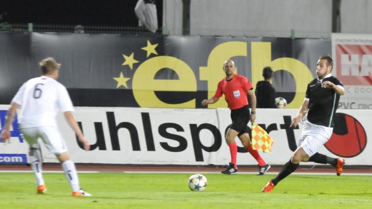 Стивън Петков със съмнения за неприятна травма