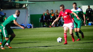 Крилото на ЦСКА Кирил Десподов даде обширно интервю за предаването Код