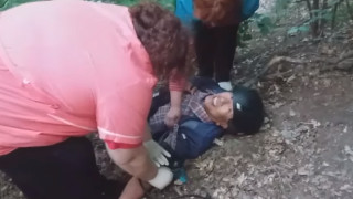 Планински спасители спасиха двама японски парапланеристи в района на Дупница