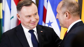 Президентът на Полша Анджей Дуда обяви че Израел е отговорен